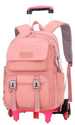 Produktbild von Leichter Rollrucksack für Jugendliche