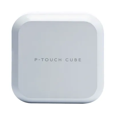 Produktbild von Brother P-touch CUBE Plus, Etikettendrucker