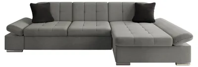 Produktbild von MIRJAN24 Ecksofa Malwi mit Regulierbare Armlehnen, Schlaffunktion und Bettkasten, L-Form Sofa vom Hersteller (Polo 894 + Polo 897, Seite: Rechts)
