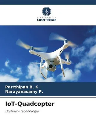 Produktbild von IoT-Quadcopter