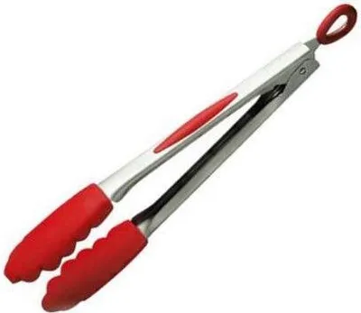 Immagine prodotto di Pinze in silicone rosso, 26 cm - Mastrad