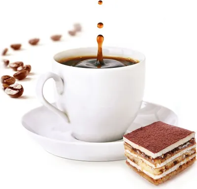 Produktbild von Tiramisu Espresso Pulver 500g