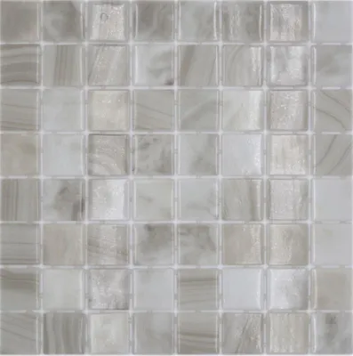 Produktbild von Mosani MOS220-P56381, Mosaik, Glas, Drinnen, Rechteck, 316 mm, 316 mm