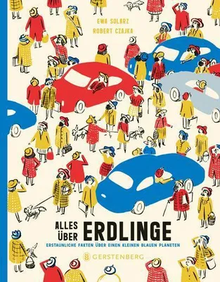 Obrázok produktu pre Alles über Erdlinge