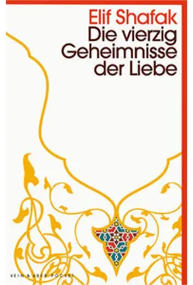 Immagine prodotto di Die vierzig Geheimnisse der Liebe