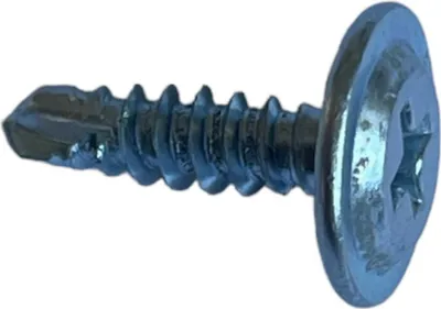 Produktbild von BKshop | Selbstschneidende Schrauben - 4,2x13 mm - 1000 Stück - Hochwertige Stahl - Korrosionsbeständig