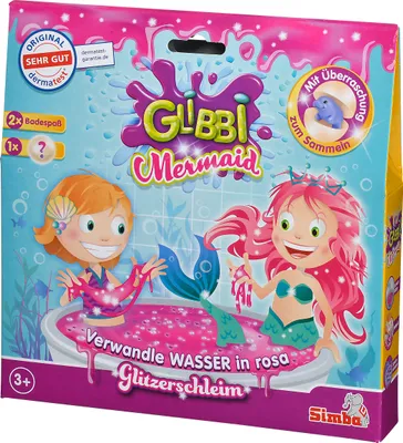 Produktbild von Glibbi|Simba Glibbi Mermaid