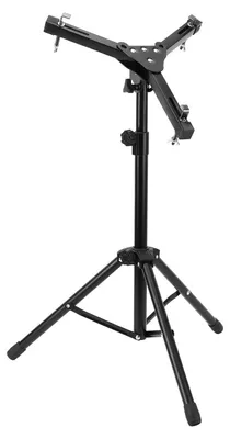 Obrázek produktu pro Skládací stojan na snare - přenosný design - pro 11/12 palcové bubny