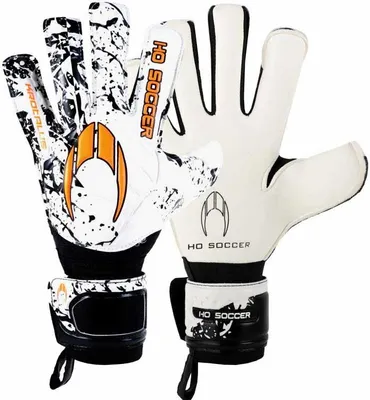 Produktbild von Ho Soccer Krotalus Ii Rn Torwarthandschuhe Weiß 7 1/2 Weiß 7 1/2