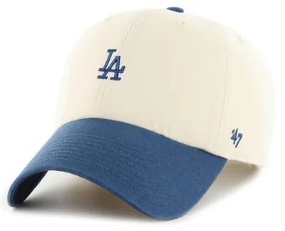 Produktbild von 47 Brand Adjustable Cap - BASE TT Los Angeles Dodgers beige