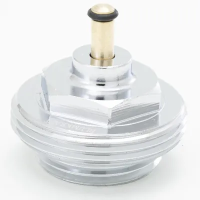 Obrázek produktu pro Adaptér radiátoru pro připojení M22 na závit M30 x 1,5, určený pro chytré termostatické hlavice