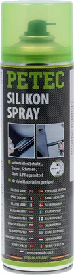 Immagine prodotto di Spray in silicone PETEC - 500ml
