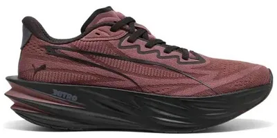 Produktbild von Laufschuhe Puma Deviate Pure Nitro "Marrón" für Damen