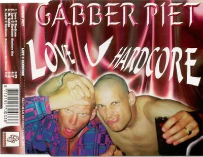 Obrázok produktu pre Láska U Hardcore