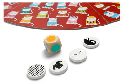 Obrázok produktu pre BS Toys GA397, Stolová hra, Učenie, 6 rok / roky