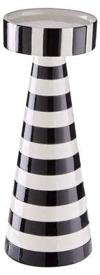 Produktbild von BUTLERS Stumpenkerzenhalter STRIPES