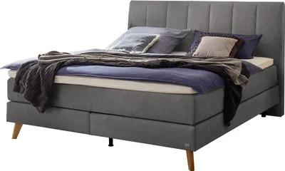 Produktbild von Hasena Pronto Fernanda Boxspringbett Eiche bright