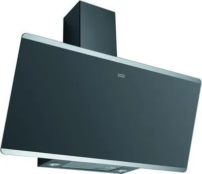 Image de Franke EVO PLUS 900 Montée au mur Noir 580 m³/h