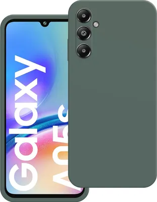 Produktbild von Hülle Samsung Galaxy A05s Schutzhülle - Cazy - Grün