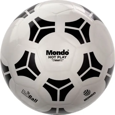 Image de Mondo 01047 Football Hot Play, 23 cm