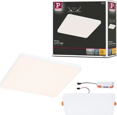 Produktbild von Paulmann VariFit LED Einbaupanel Veluna Edge