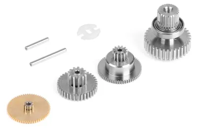 Produktbild von MKS HBL380 Brushless Servo – Präzises Zubehör für RC-Modelle im Modellbau