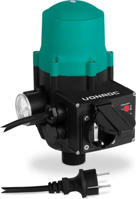 Produktbild von Vonroc Druckschalter/elektronischer Druckschalter - Plug & Play - Universal
