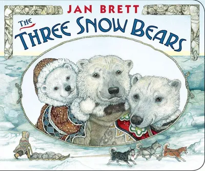 Produktbild von The Three Snow Bears