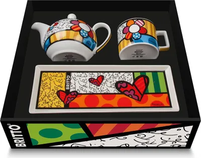 Image de Coffret cadeau Gilde Britto 81360