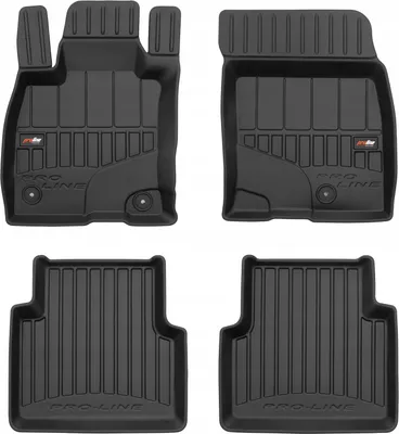 Immagine prodotto di Tappetini auto in gomma FROGUM per Ford Kuga III dal 2019
