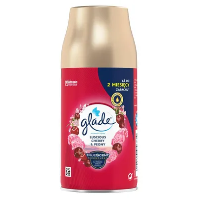 Obrázok produktu pre Glade odświeżacz powietrza Wiśnia 269 ml