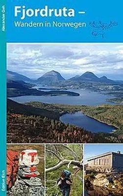 Obrázok produktu pre Fjordruta - Wandern in Norwegen