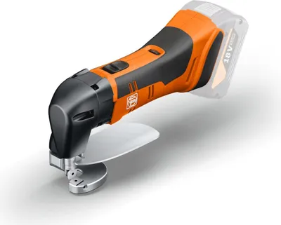 Produktbild von FEIN Akku-Blechschere bis 1,6 mm ABLS 18 1.6 E AS | 71300661000