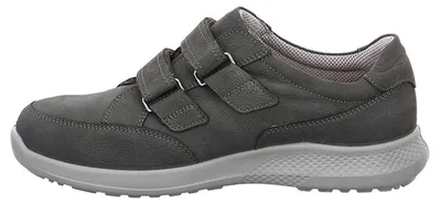 Immagine prodotto di Pantofole da campus Jomo in taglie grandi, grigio [D2C] 322498 83 282 scarpe da uomo di grandi taglie