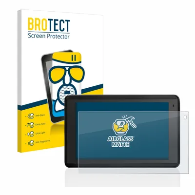 Produktbild von BROTECT Entspiegelungs Schutzglas für Garmin Aera 660 Schutzfolie Panzer Folie Glas Display Schutz matt
