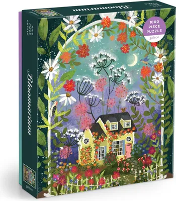 Produktbild von Joy Laforme Bloomarium. 1000 Piece Puzzle