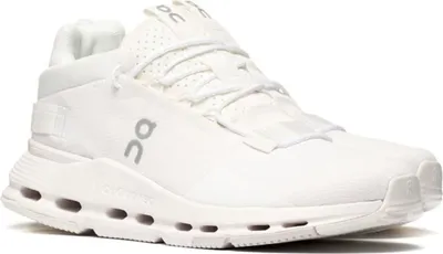 Produktbild von ON Running Cloudnova 2 - Herren Sneakers Schuhe All-White 3ME30210108 , Größe: EU 43 US 9.5