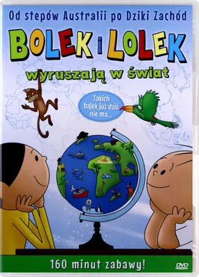 Produktbild von Lolek und Bolek (nur Originalversion) [DVD]