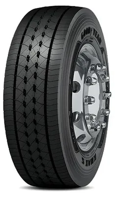 Produktbild von Goodyear Kmax S Ganzjahresreifen 315/60 R22.5 154L LKW 3PMSF Allwetterreifen Reifen