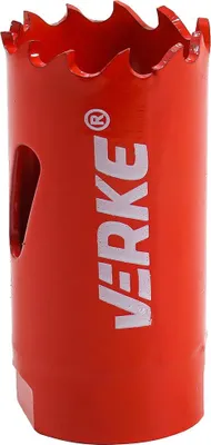 Obrázok produktu pre Bimetalový korunkový vrták do kovu a dreva 30mm 80013