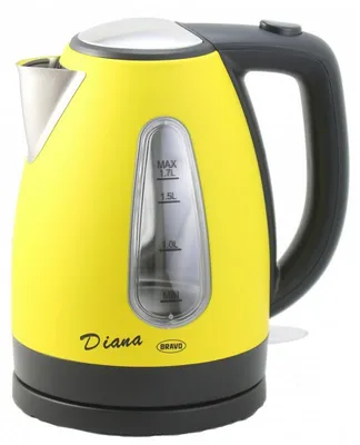 Produktbild von Bravo DIANA NEREZ B-4360 ŽLUTÁ