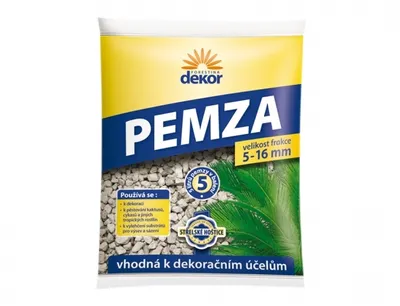 Obrázek produktu pro Nohel Garden Pemza DEKOR 5-16mm 5l