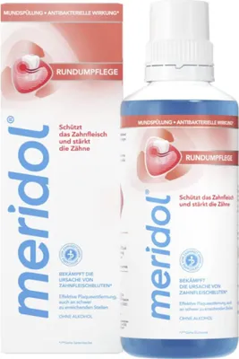 Image de meridol 2798497 meridol RUNDUMPFLEGE Mundspülung 400 ml