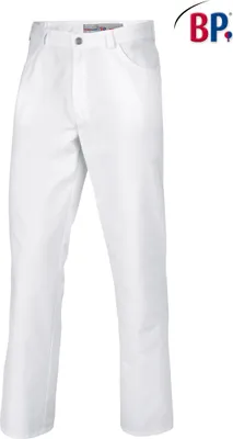 Produktbild von BP® Hose für Sie & Ihn - weiß - Mn