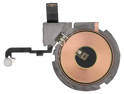 Produktbild von NFC & Qi Wireless Charging Antenne Modul für iPhone 15 Pro Volume Flex