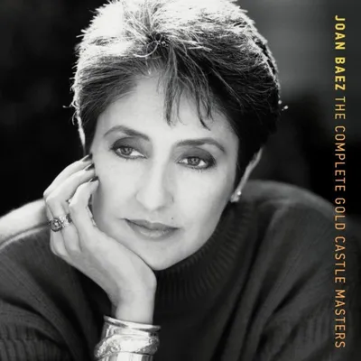 Productafbeelding van Baez, Joan - Complete Gold Castle Masters