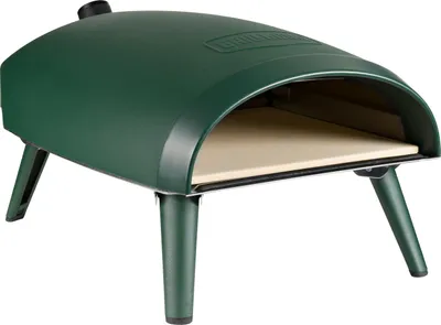 Produktbild von GrillGuru Pizzaofen gasbetrieben Grün
