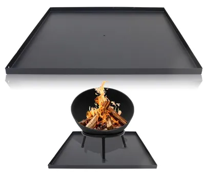 Produktbild von HEAT Bodenplatte, quadratisch (50 x 50 cm)