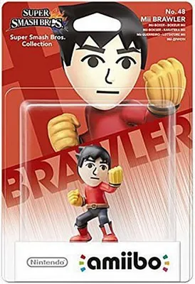 Image de Figurine Amiibo unique