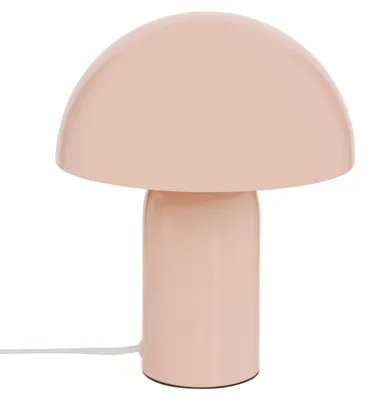 Zdjęcie produktu dla Lampa grzybek LITO, wys. 24,5 cm, metal